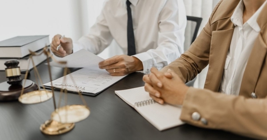 lawyer consultation