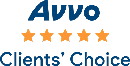 Avvo Clients Choice